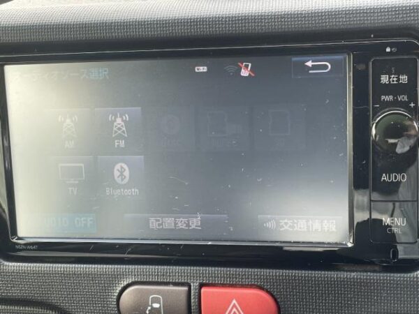 Ref:AUX-18129926 TOYOTA SPADE 2015 - Image 11