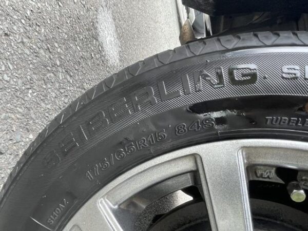 Ref:AUX-18129926 TOYOTA SPADE 2015 - Image 19