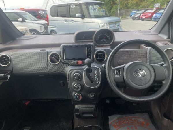 Ref:AUX-18129926 TOYOTA SPADE 2015 - Image 3