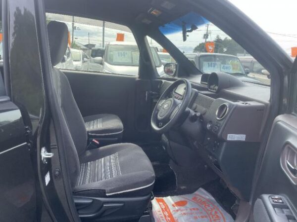 Ref:AUX-18129926 TOYOTA SPADE 2015 - Image 4