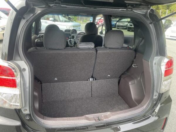 Ref:AUX-18129926 TOYOTA SPADE 2015 - Image 7