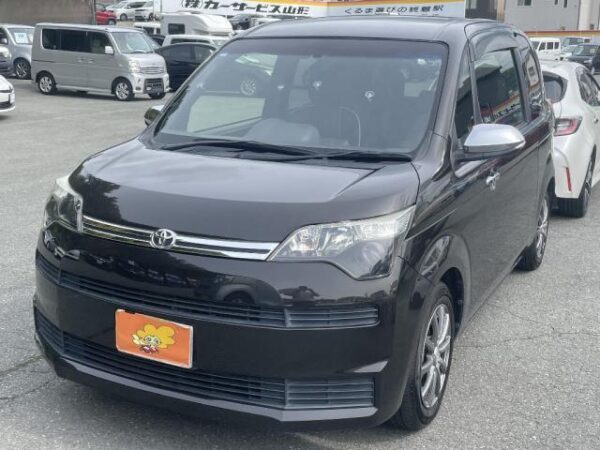Ref:AUX-18129926 TOYOTA SPADE 2015