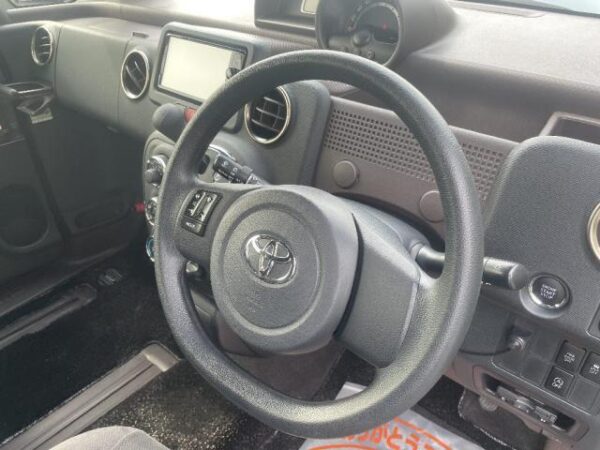 Ref:AUX-18129926 TOYOTA SPADE 2015 - Image 8