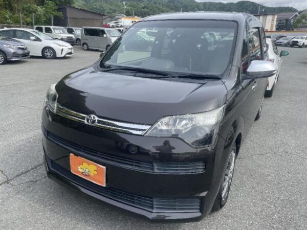 Ref:AUX-18129926 TOYOTA SPADE 2015 - Image 10