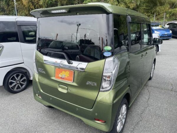 Ref:AUX-18129990 NISSAN DAYZ ROOX 2018 - Image 2