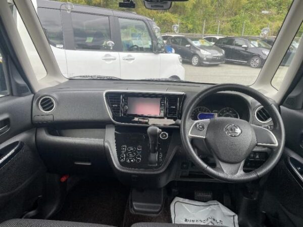 Ref:AUX-18129990 NISSAN DAYZ ROOX 2018 - Image 3