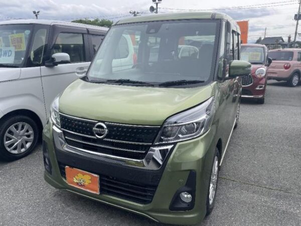 Ref:AUX-18129990 NISSAN DAYZ ROOX 2018 - Image 10
