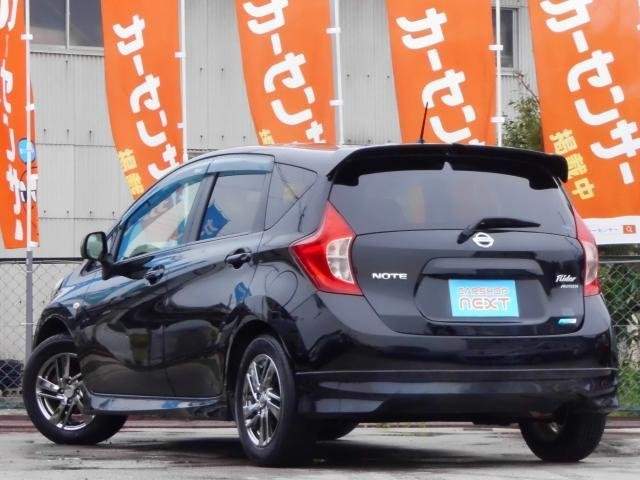 Ref:AUX-18130001 NISSAN NOTE 2012 - Image 2