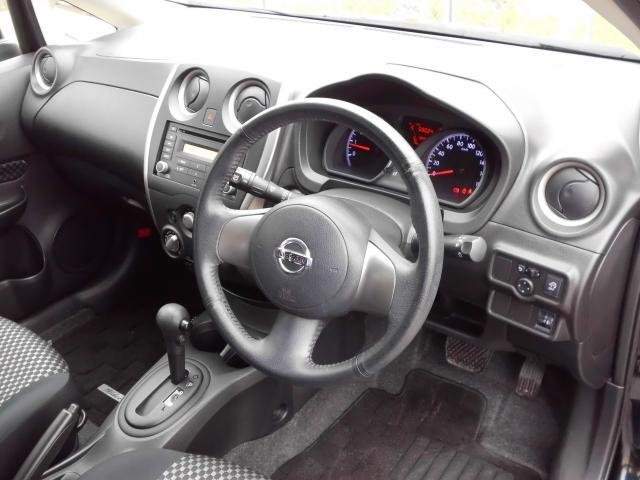 Ref:AUX-18130001 NISSAN NOTE 2012 - Image 13