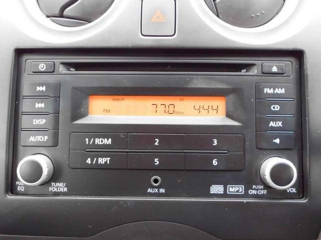 Ref:AUX-18130001 NISSAN NOTE 2012 - Image 14