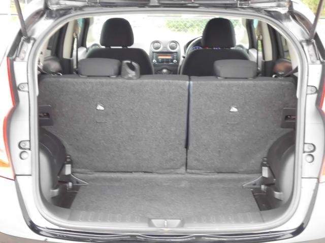 Ref:AUX-18130001 NISSAN NOTE 2012 - Image 20