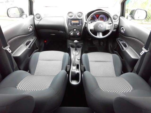 Ref:AUX-18130001 NISSAN NOTE 2012 - Image 3