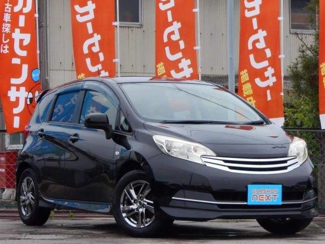 Ref:AUX-18130001 NISSAN NOTE 2012 - Image 5