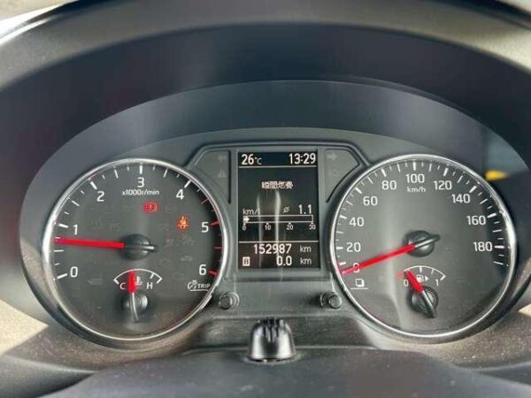 Ref:AUX-18130691 NISSAN X-TRAIL 2012 - Image 2