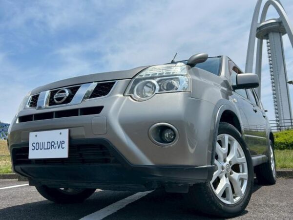 Ref:AUX-18130691 NISSAN X-TRAIL 2012 - Image 12