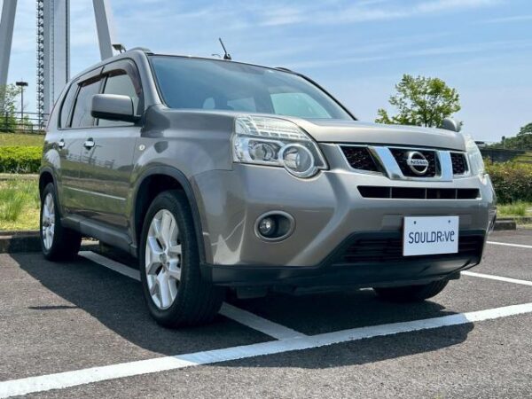 Ref:AUX-18130691 NISSAN X-TRAIL 2012 - Image 13