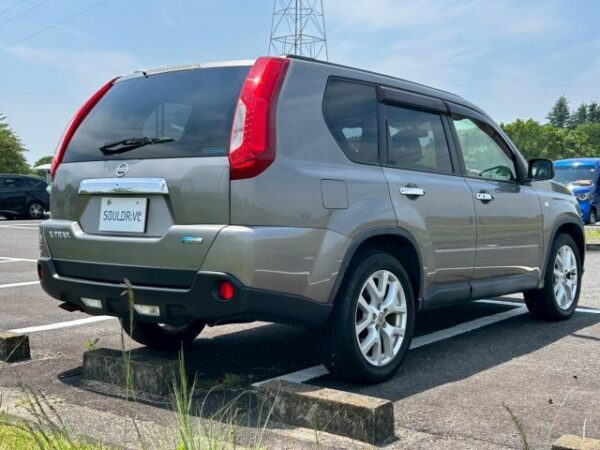Ref:AUX-18130691 NISSAN X-TRAIL 2012 - Image 14