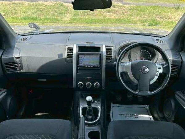 Ref:AUX-18130691 NISSAN X-TRAIL 2012 - Image 3