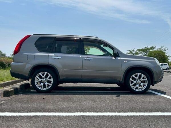 Ref:AUX-18130691 NISSAN X-TRAIL 2012 - Image 4