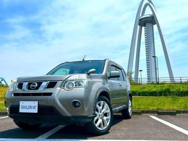 Ref:AUX-18130691 NISSAN X-TRAIL 2012