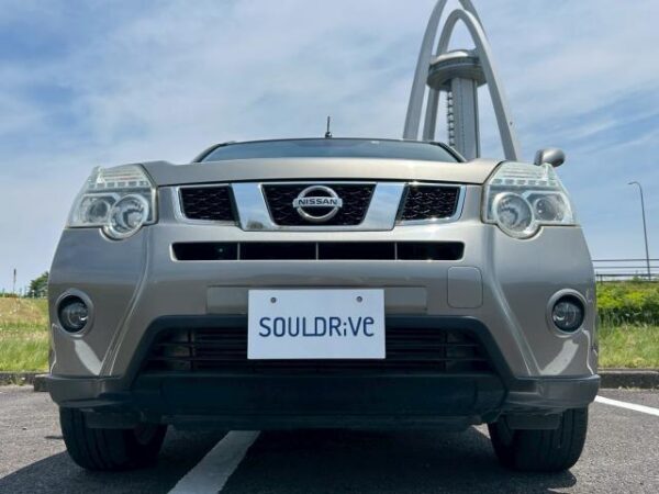 Ref:AUX-18130691 NISSAN X-TRAIL 2012 - Image 10