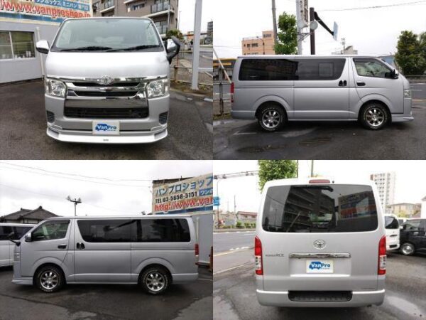 Ref:AUX-18131447 TOYOTA REGIUS ACE VAN 2014 - Image 2