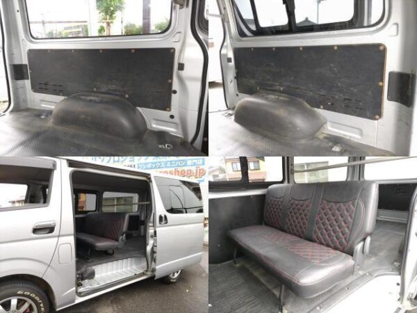 Ref:AUX-18131447 TOYOTA REGIUS ACE VAN 2014 - Image 12