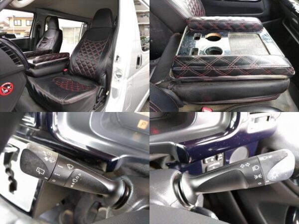 Ref:AUX-18131447 TOYOTA REGIUS ACE VAN 2014 - Image 14
