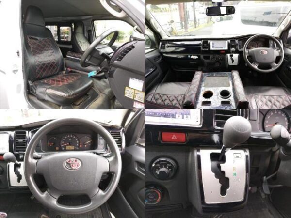 Ref:AUX-18131447 TOYOTA REGIUS ACE VAN 2014 - Image 3
