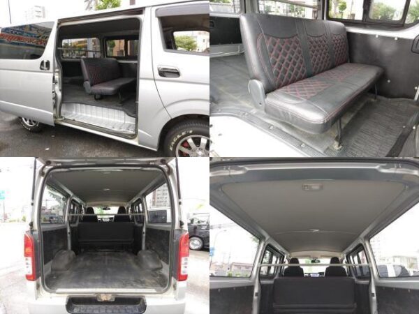 Ref:AUX-18131447 TOYOTA REGIUS ACE VAN 2014 - Image 6