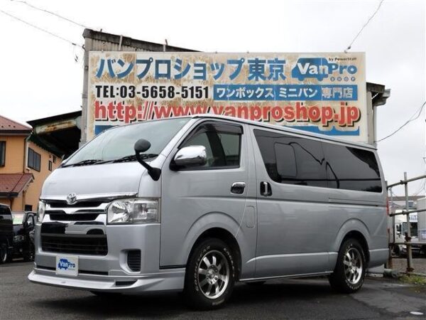 Ref:AUX-18131447 TOYOTA REGIUS ACE VAN 2014