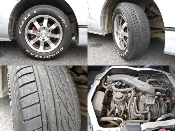 Ref:AUX-18131447 TOYOTA REGIUS ACE VAN 2014 - Image 8