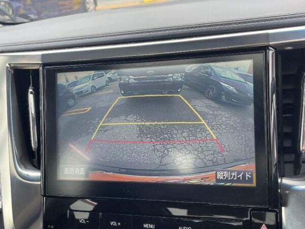 Ref:AUX-18133163 TOYOTA VELLFIRE 2015 - Image 12