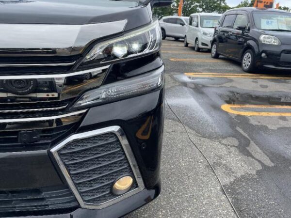 Ref:AUX-18133163 TOYOTA VELLFIRE 2015 - Image 19