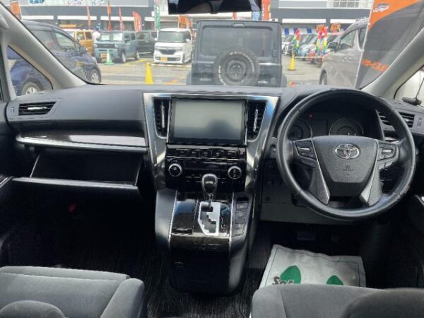 Ref:AUX-18133163 TOYOTA VELLFIRE 2015 - Image 3