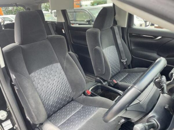 Ref:AUX-18133163 TOYOTA VELLFIRE 2015 - Image 4