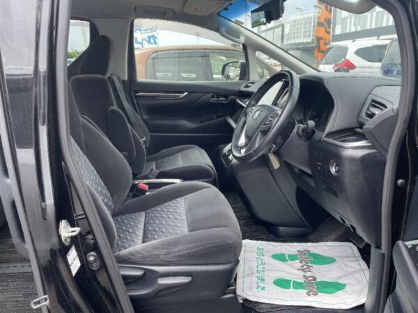 Ref:AUX-18133163 TOYOTA VELLFIRE 2015 - Image 5