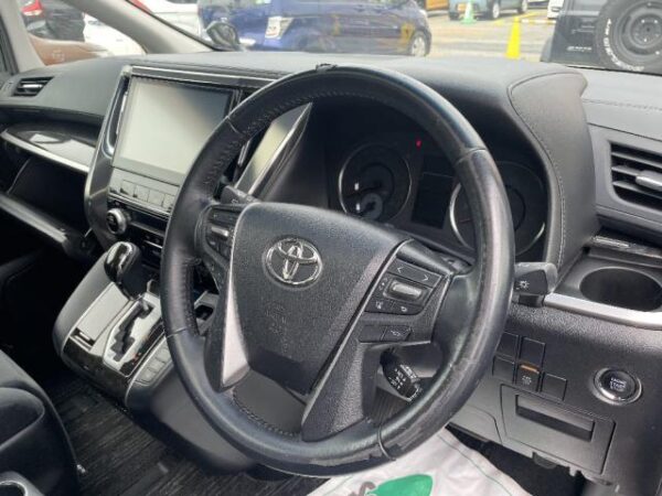 Ref:AUX-18133163 TOYOTA VELLFIRE 2015 - Image 9