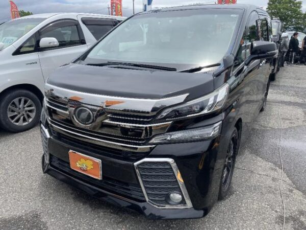 Ref:AUX-18133163 TOYOTA VELLFIRE 2015 - Image 10