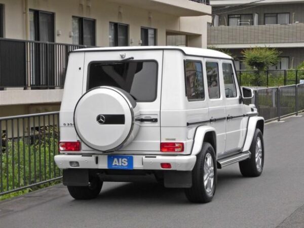 Ref:AUX-18136524 MERCEDES BENZ G-CLASS 2016 - Image 2