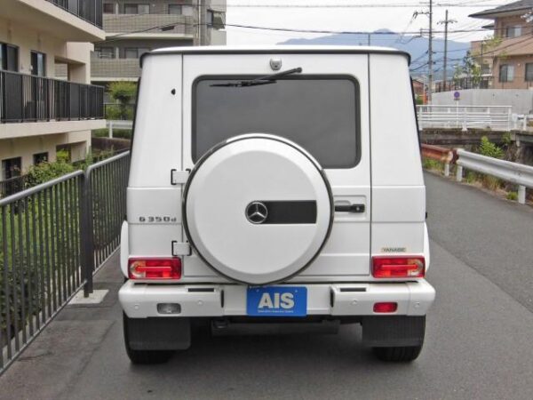 Ref:AUX-18136524 MERCEDES BENZ G-CLASS 2016 - Image 11