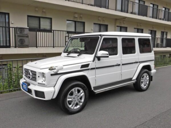Ref:AUX-18136524 MERCEDES BENZ G-CLASS 2016 - Image 12