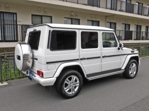 Ref:AUX-18136524 MERCEDES BENZ G-CLASS 2016 - Image 13