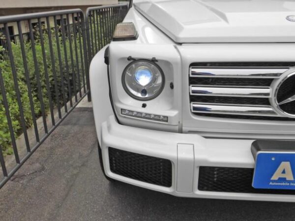 Ref:AUX-18136524 MERCEDES BENZ G-CLASS 2016 - Image 14