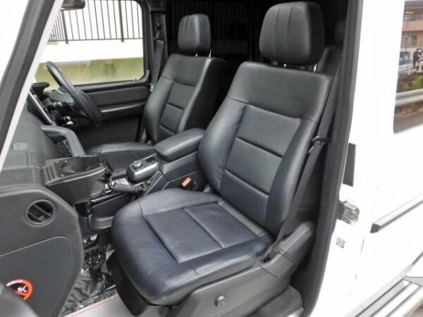 Ref:AUX-18136524 MERCEDES BENZ G-CLASS 2016 - Image 15