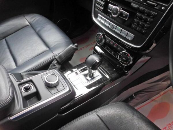 Ref:AUX-18136524 MERCEDES BENZ G-CLASS 2016 - Image 16