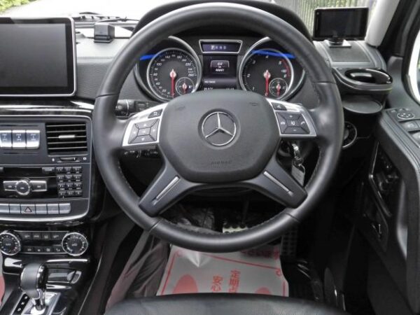 Ref:AUX-18136524 MERCEDES BENZ G-CLASS 2016 - Image 18