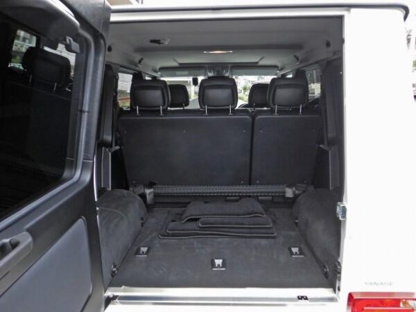 Ref:AUX-18136524 MERCEDES BENZ G-CLASS 2016 - Image 19