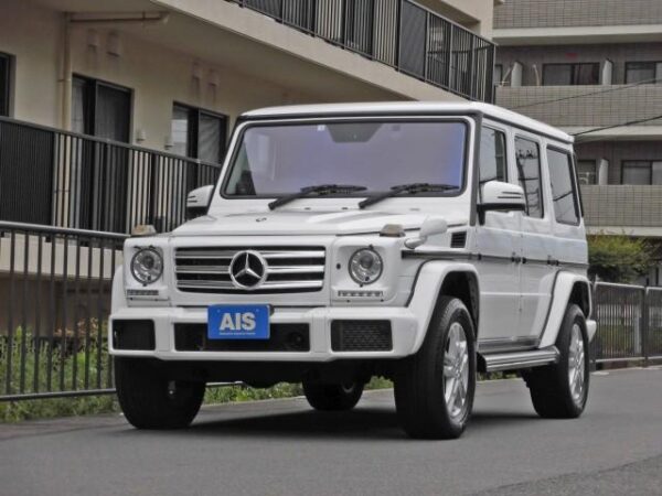 Ref:AUX-18136524 MERCEDES BENZ G-CLASS 2016 - Image 20