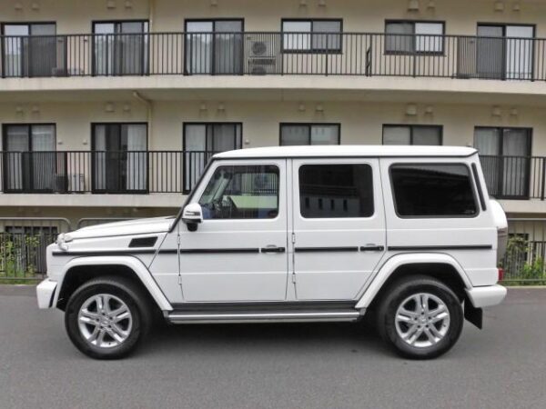 Ref:AUX-18136524 MERCEDES BENZ G-CLASS 2016 - Image 4
